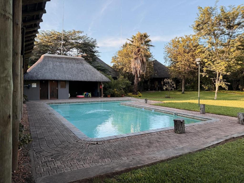 Kruger Bush Villas