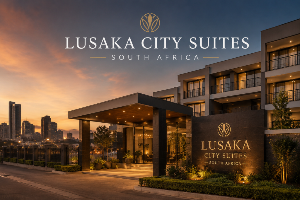 Lusaka City Suites
