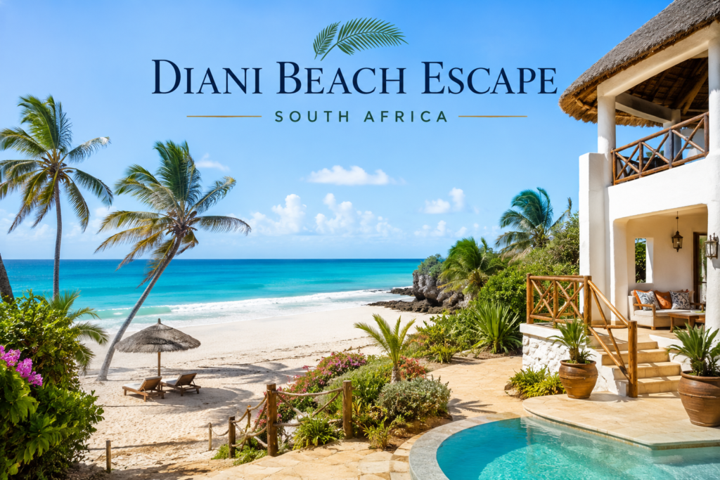 Diani Beach Escape