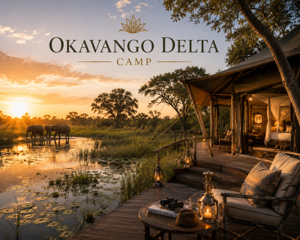 Okavango Delta Camp