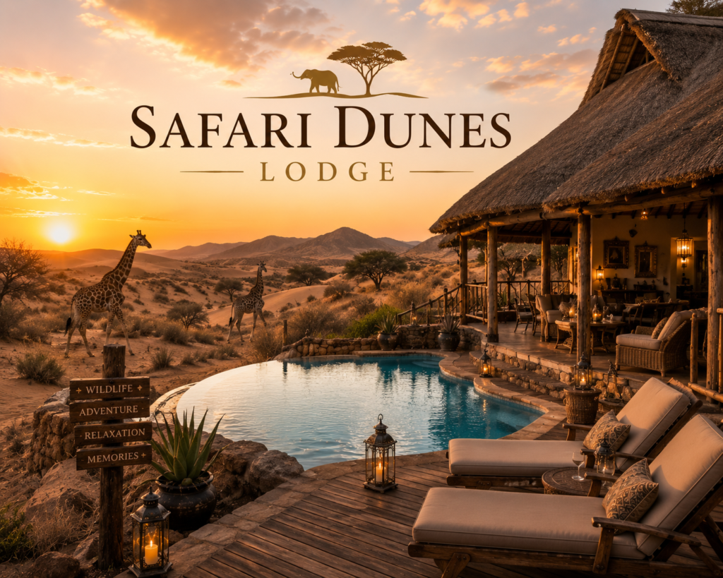 Safari Dunes Lodge